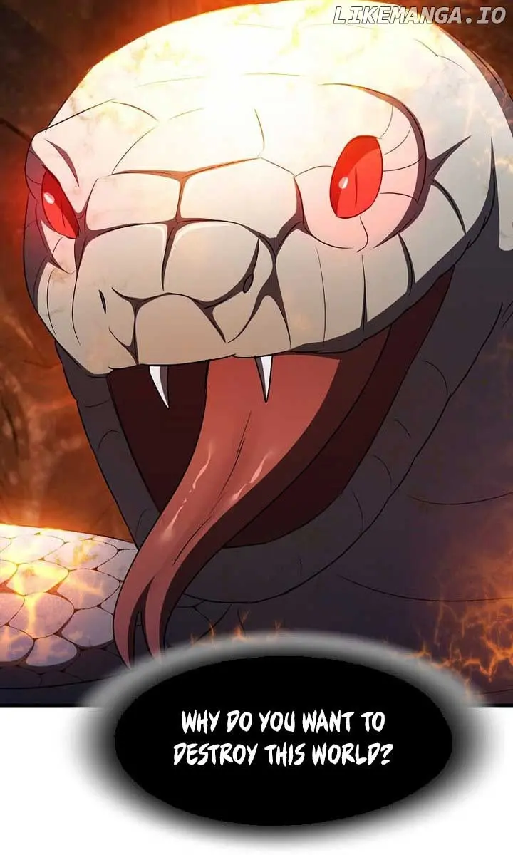 The God of War Is Leveling Up Chapter 42 Page 39