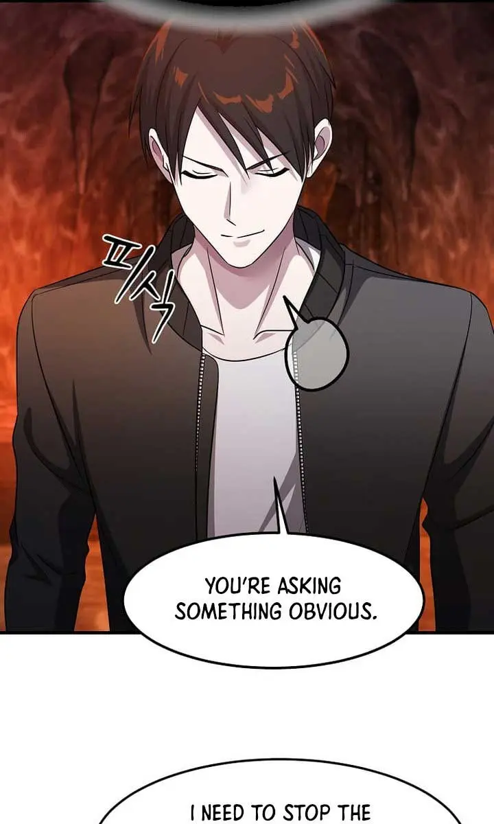 The God of War Is Leveling Up Chapter 42 Page 42