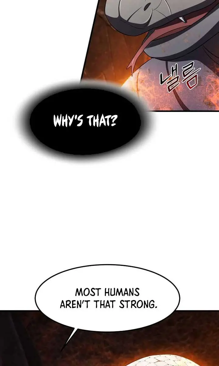 The God of War Is Leveling Up Chapter 42 Page 44