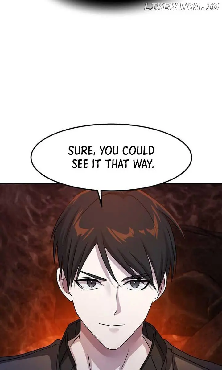 The God of War Is Leveling Up Chapter 42 Page 48