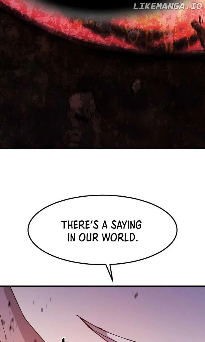 The God of War Is Leveling Up Chapter 42 Page 57