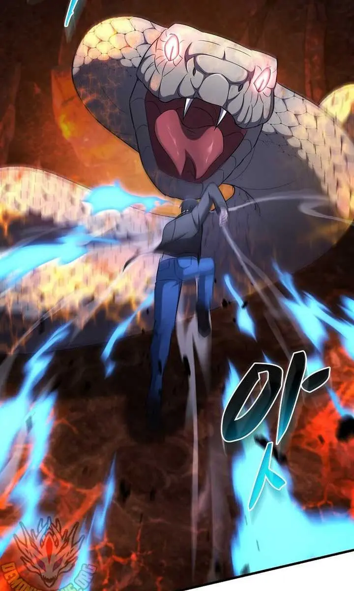 The God of War Is Leveling Up Chapter 42 Page 59