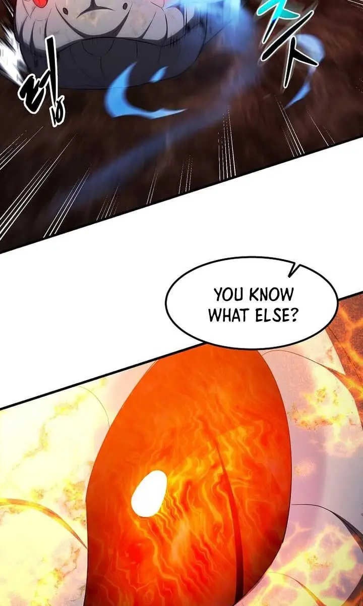 The God of War Is Leveling Up Chapter 42 Page 61