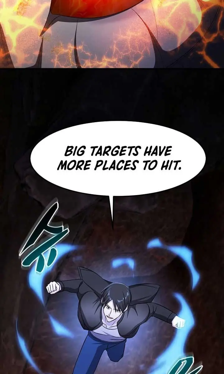 The God of War Is Leveling Up Chapter 42 Page 62