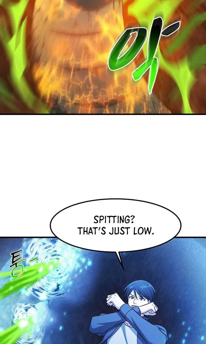 The God of War Is Leveling Up Chapter 42 Page 69