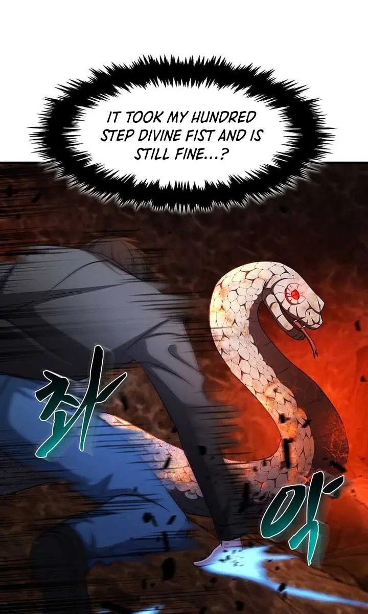 The God of War Is Leveling Up Chapter 42 Page 80