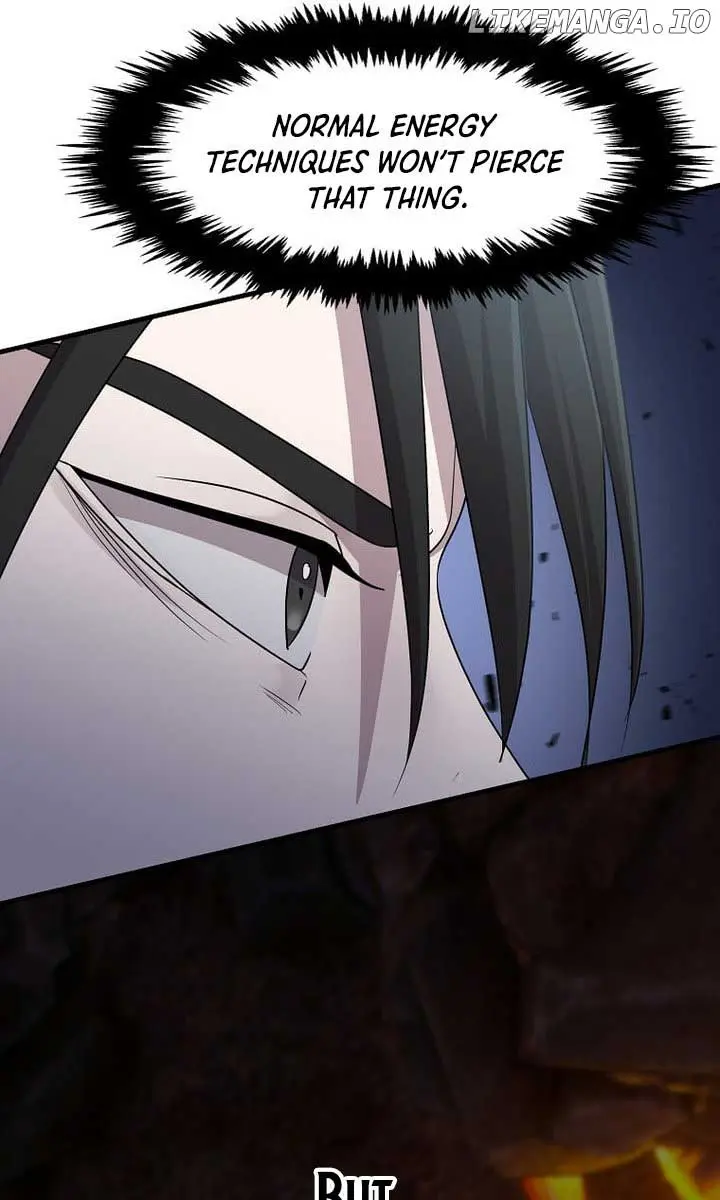 The God of War Is Leveling Up Chapter 42 Page 82