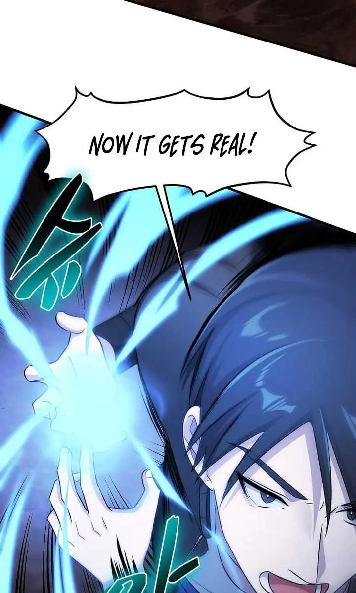 The God of War Is Leveling Up Chapter 42 Page 84