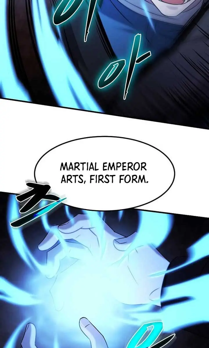 The God of War Is Leveling Up Chapter 42 Page 85