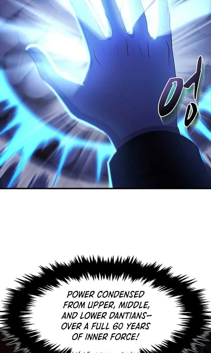 The God of War Is Leveling Up Chapter 42 Page 87