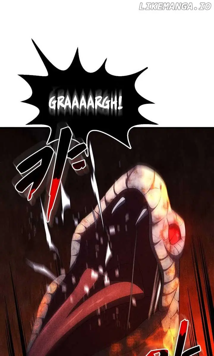 The God of War Is Leveling Up Chapter 42 Page 91