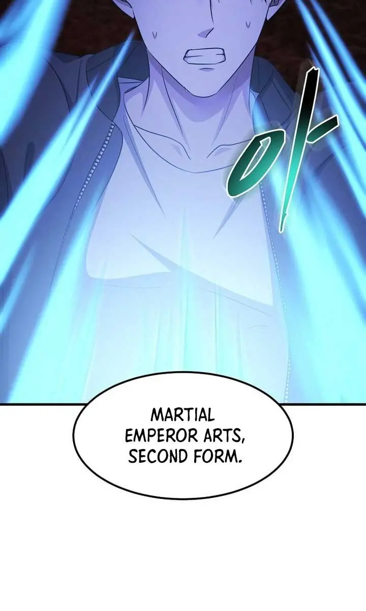 The God of War Is Leveling Up Chapter 42 Page 93