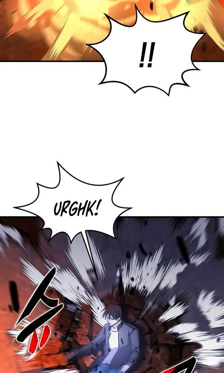 The God of War Is Leveling Up Chapter 42 Page 110