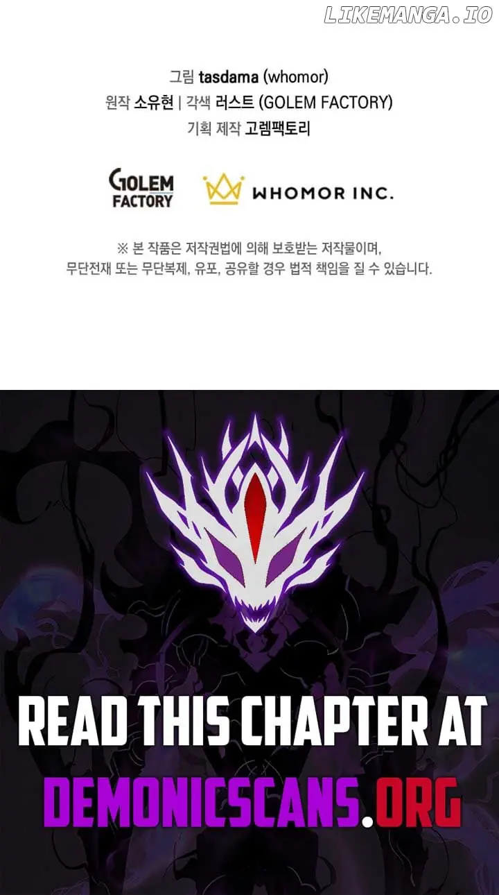 The God of War Is Leveling Up Chapter 42 Page 117