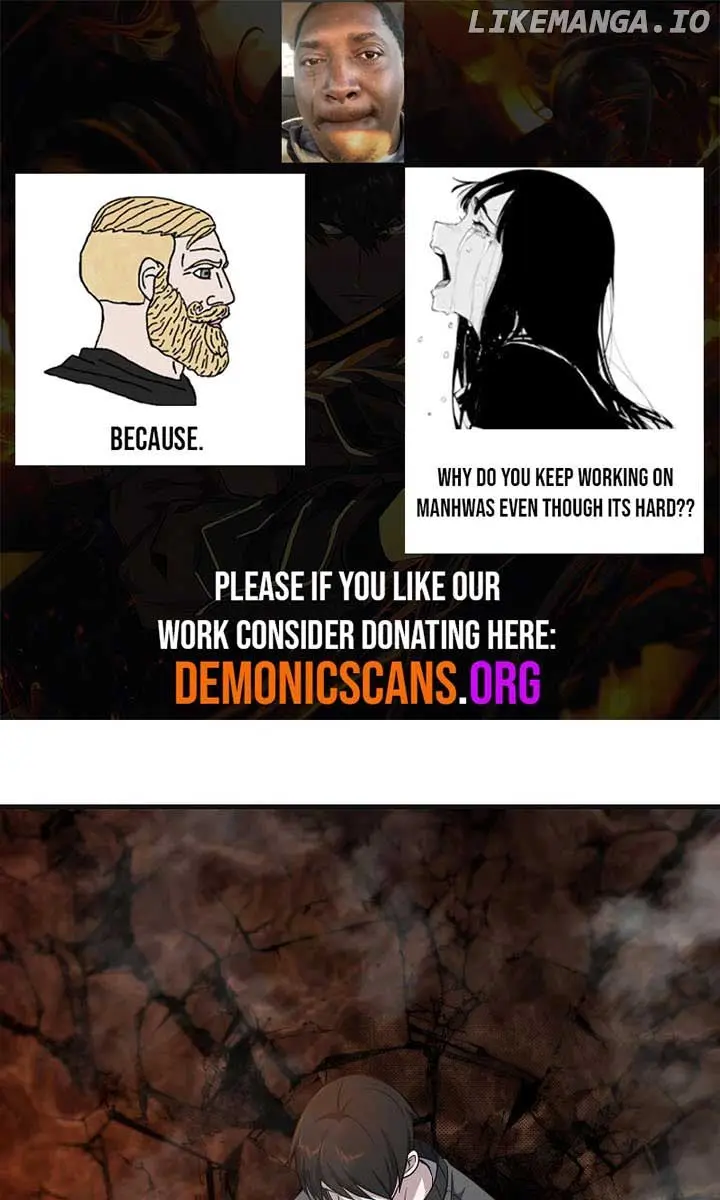 The God of War Is Leveling Up Chapter 43 Page 2