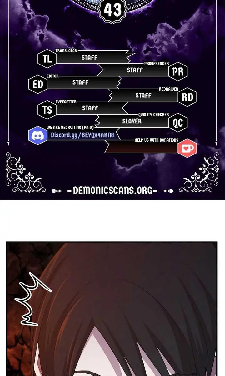 The God of War Is Leveling Up Chapter 43 Page 7