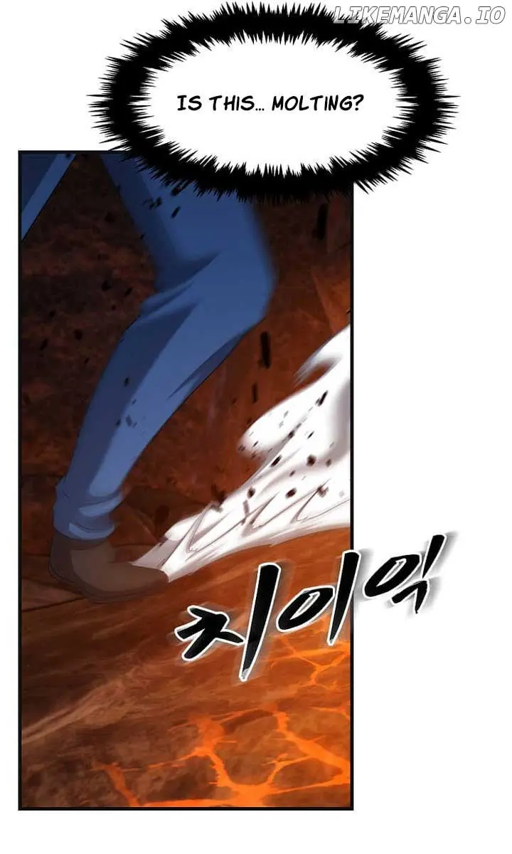 The God of War Is Leveling Up Chapter 43 Page 20