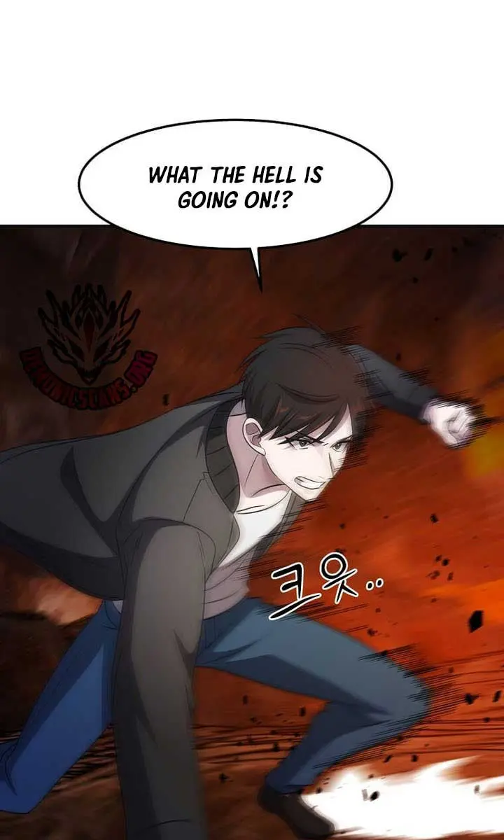 The God of War Is Leveling Up Chapter 43 Page 21