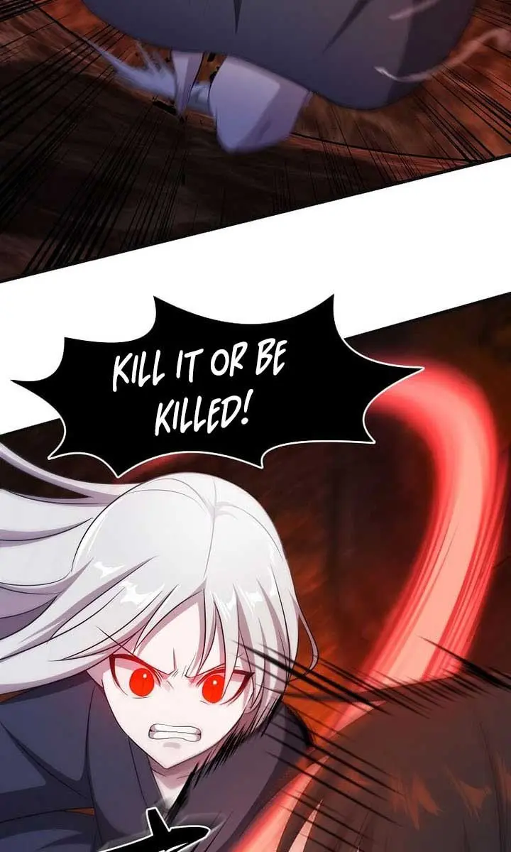 The God of War Is Leveling Up Chapter 43 Page 26