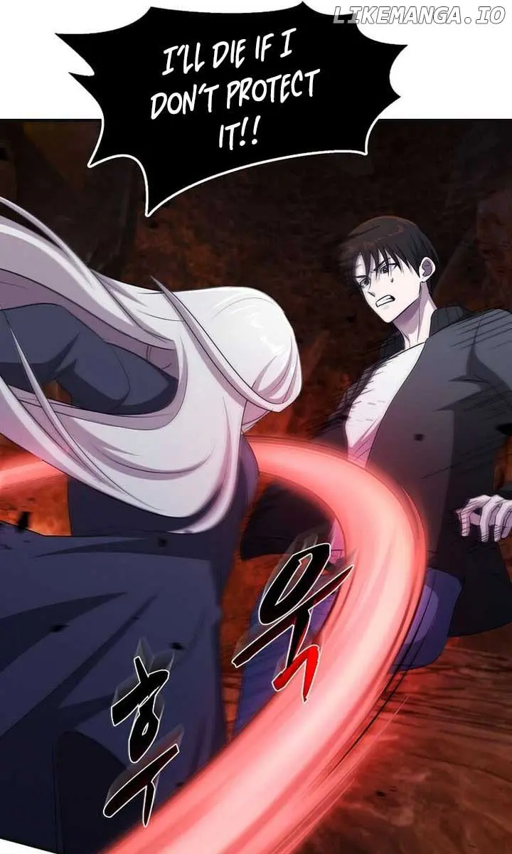 The God of War Is Leveling Up Chapter 43 Page 29