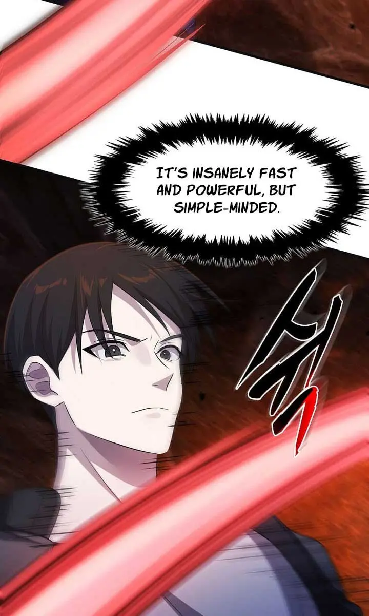 The God of War Is Leveling Up Chapter 43 Page 30