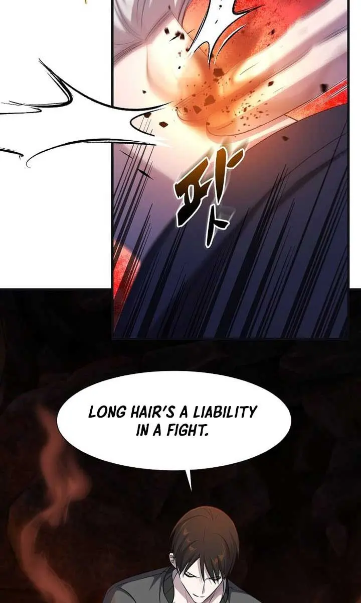 The God of War Is Leveling Up Chapter 43 Page 35