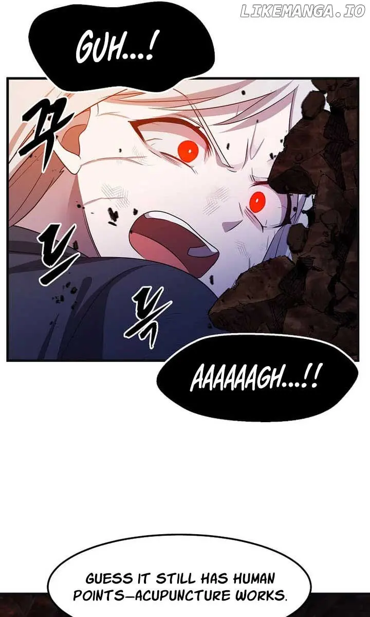 The God of War Is Leveling Up Chapter 43 Page 37