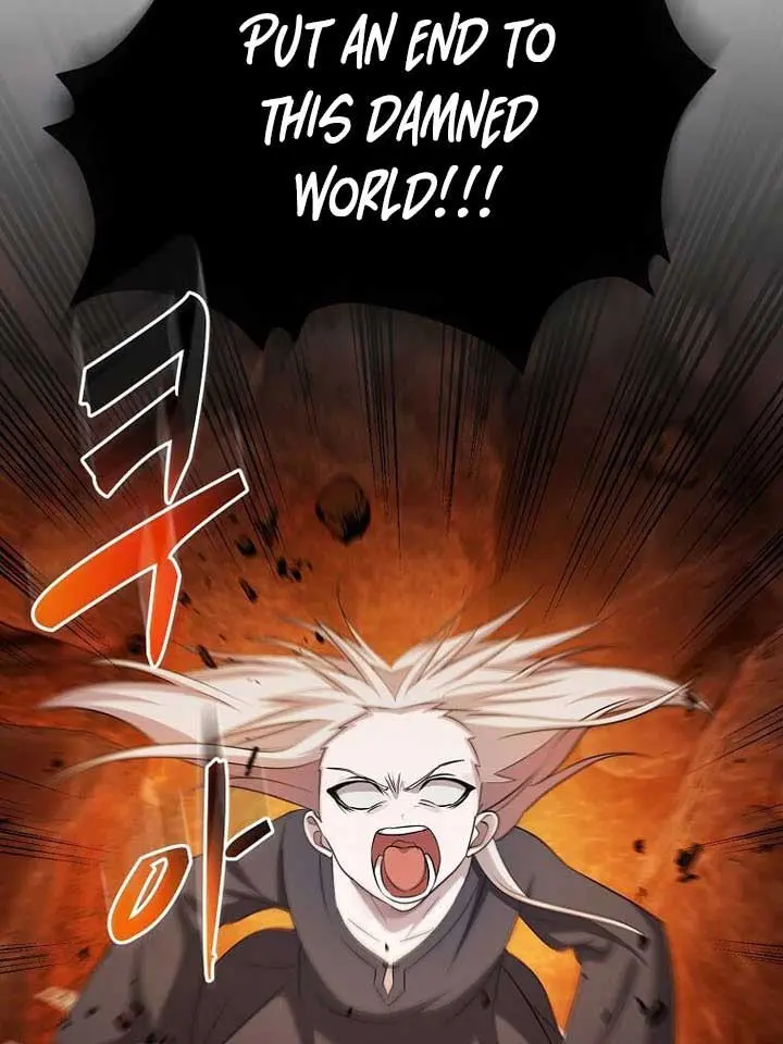 The God of War Is Leveling Up Chapter 43 Page 44