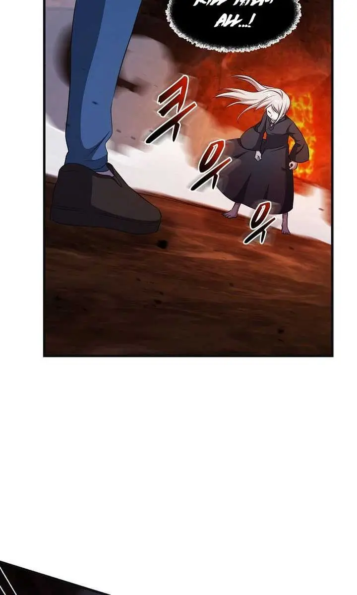 The God of War Is Leveling Up Chapter 43 Page 47