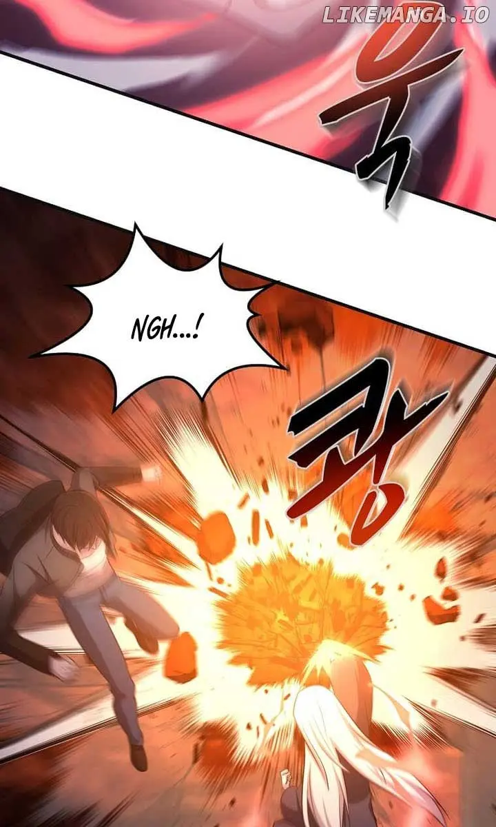 The God of War Is Leveling Up Chapter 43 Page 54