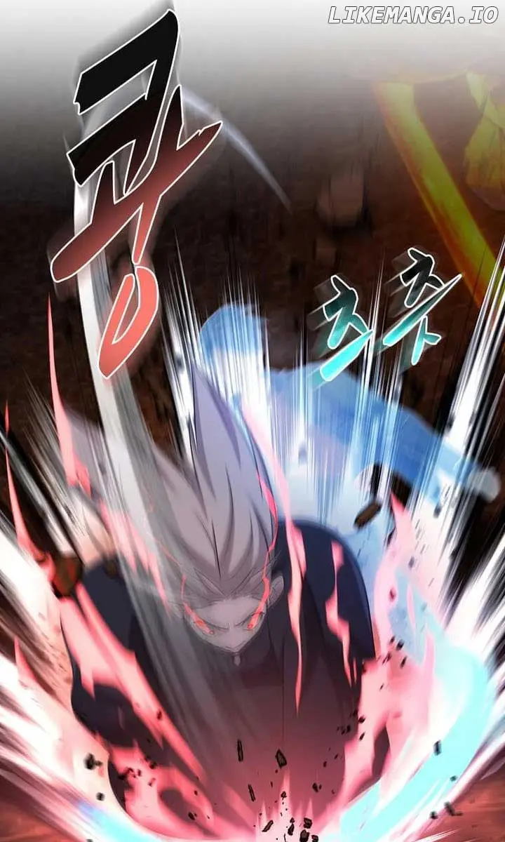 The God of War Is Leveling Up Chapter 43 Page 71