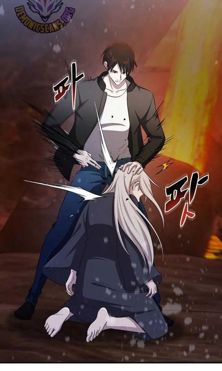 The God of War Is Leveling Up Chapter 43 Page 74