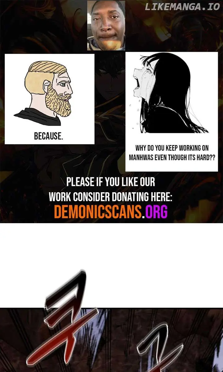 The God of War Is Leveling Up Chapter 44 Page 2