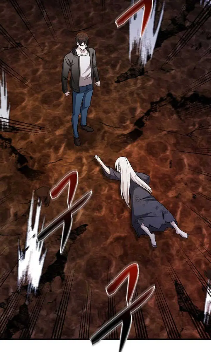 The God of War Is Leveling Up Chapter 44 Page 3