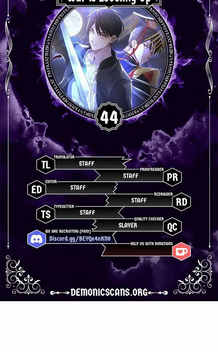 The God of War Is Leveling Up Chapter 44 Page 6