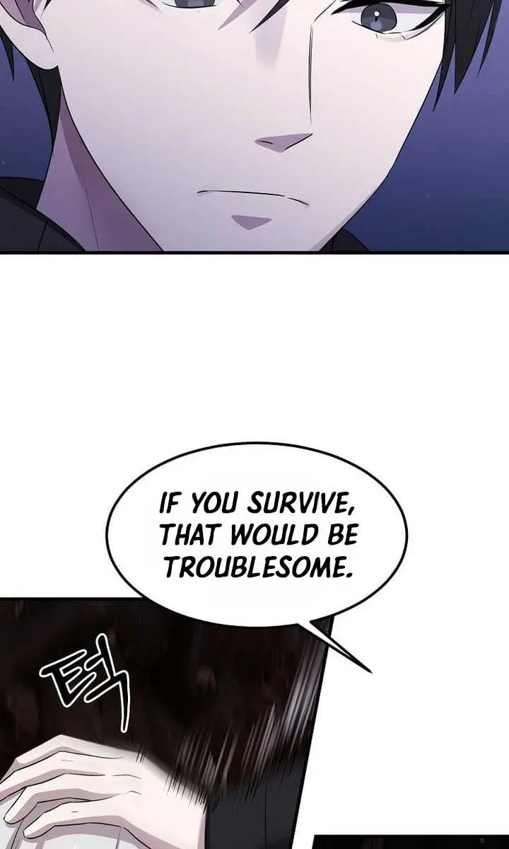 The God of War Is Leveling Up Chapter 44 Page 9