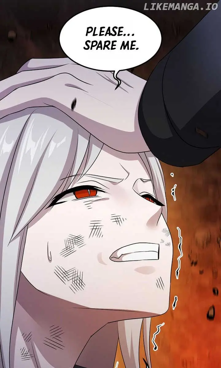 The God of War Is Leveling Up Chapter 44 Page 11