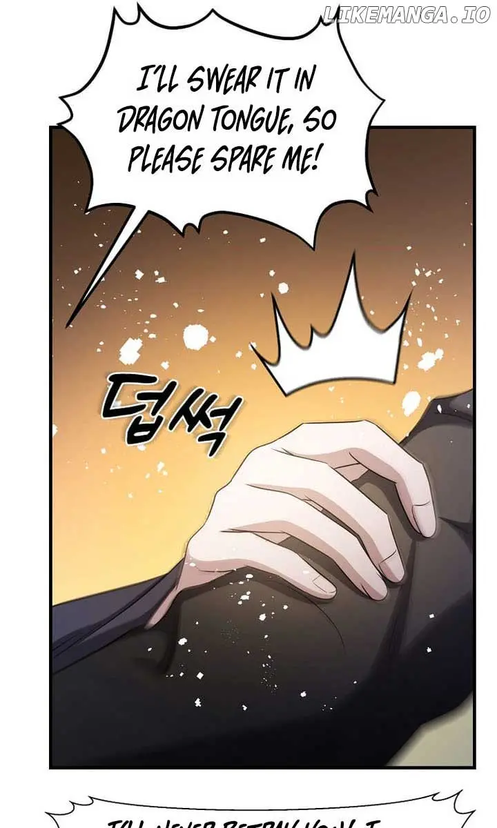 The God of War Is Leveling Up Chapter 44 Page 19