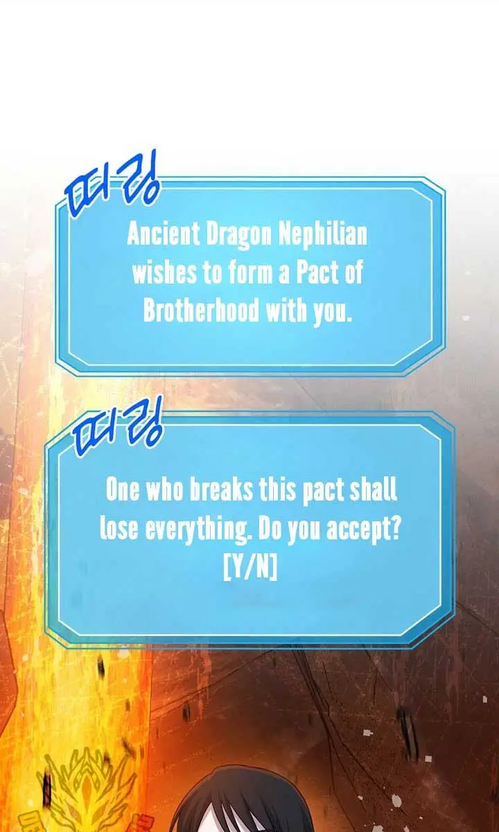 The God of War Is Leveling Up Chapter 44 Page 21