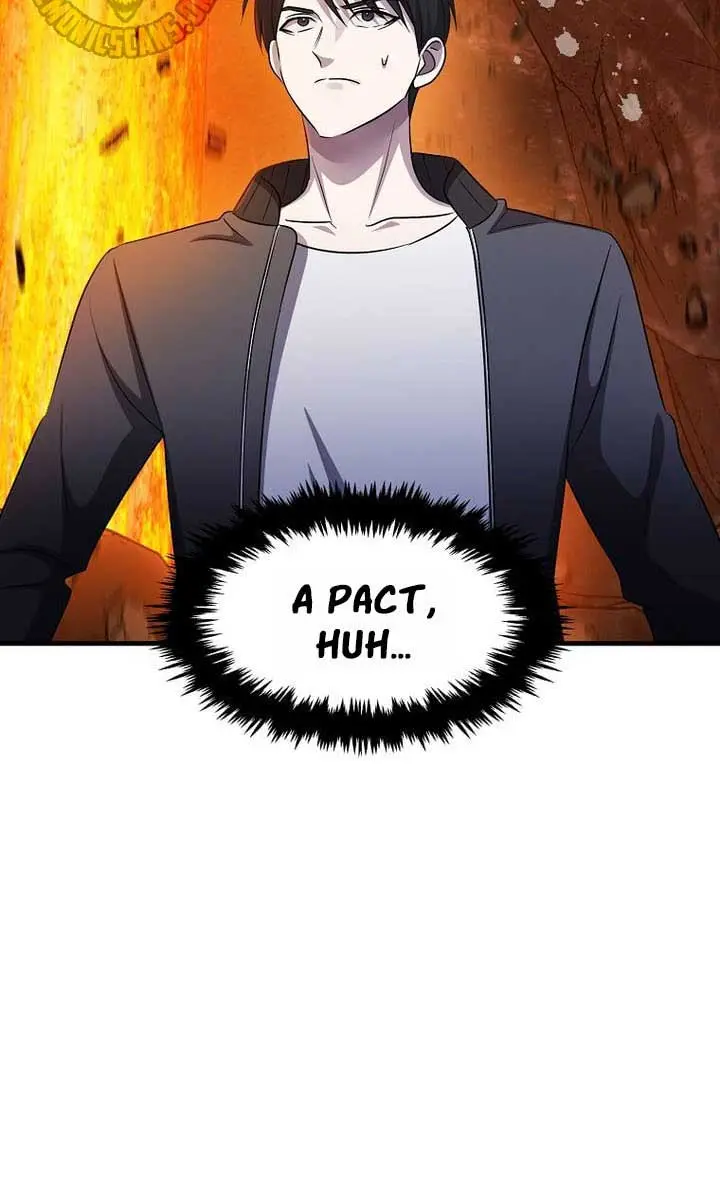 The God of War Is Leveling Up Chapter 44 Page 22