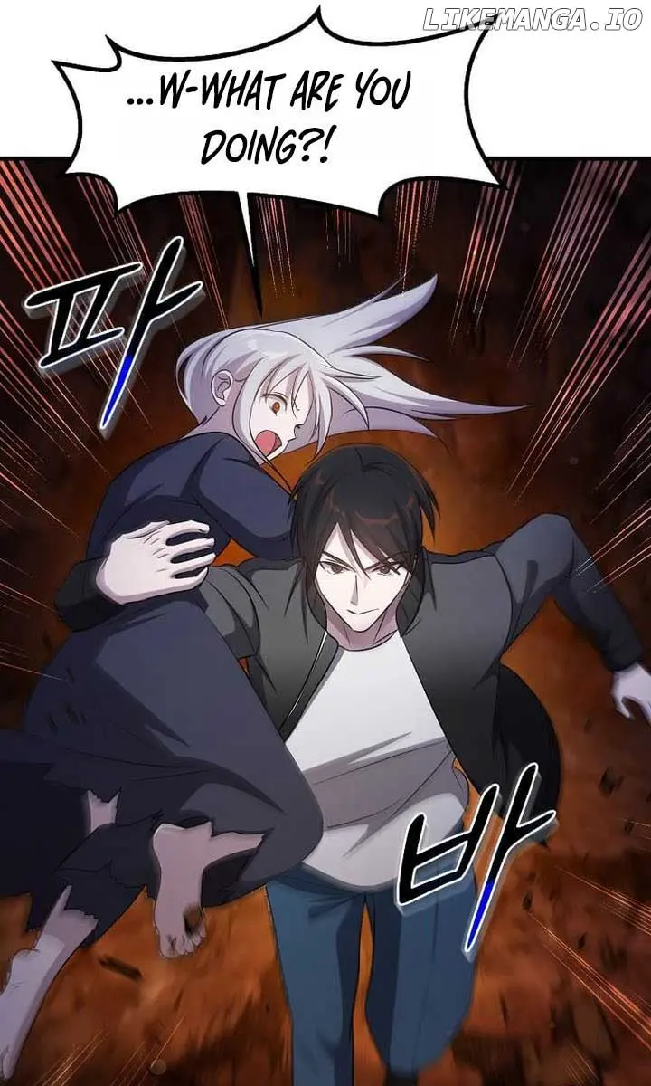 The God of War Is Leveling Up Chapter 44 Page 26