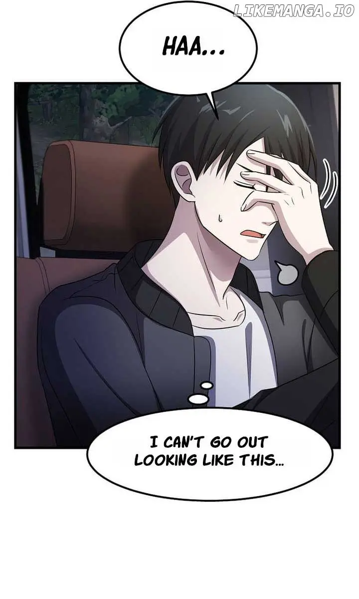 The God of War Is Leveling Up Chapter 44 Page 34