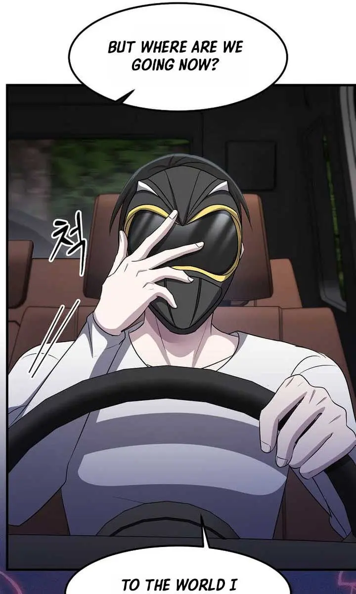 The God of War Is Leveling Up Chapter 44 Page 40