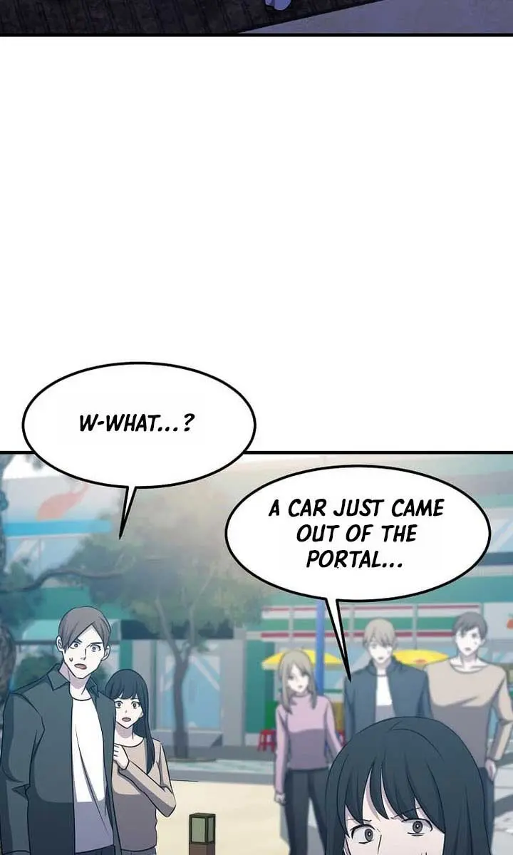 The God of War Is Leveling Up Chapter 44 Page 53