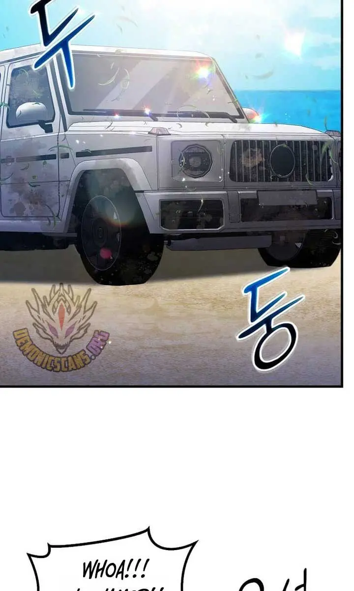 The God of War Is Leveling Up Chapter 44 Page 55