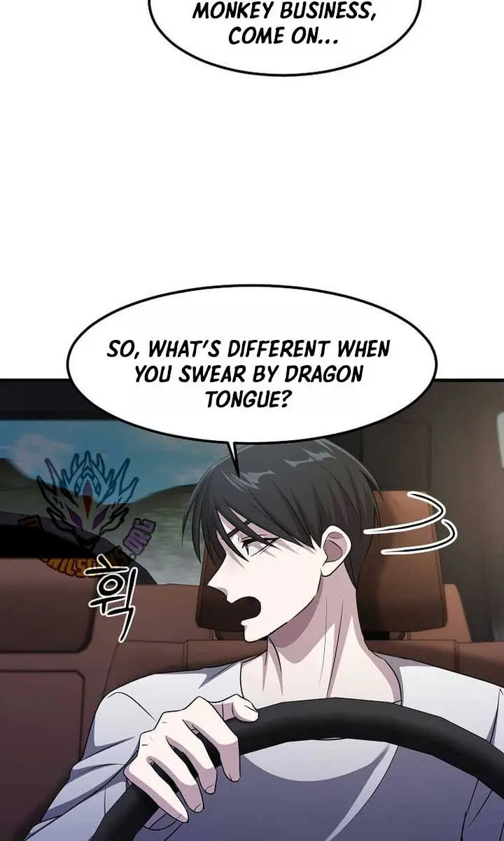 The God of War Is Leveling Up Chapter 44 Page 74