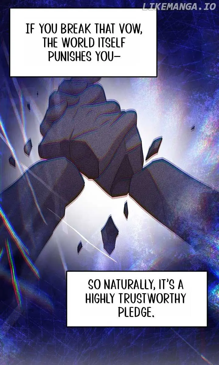 The God of War Is Leveling Up Chapter 44 Page 86