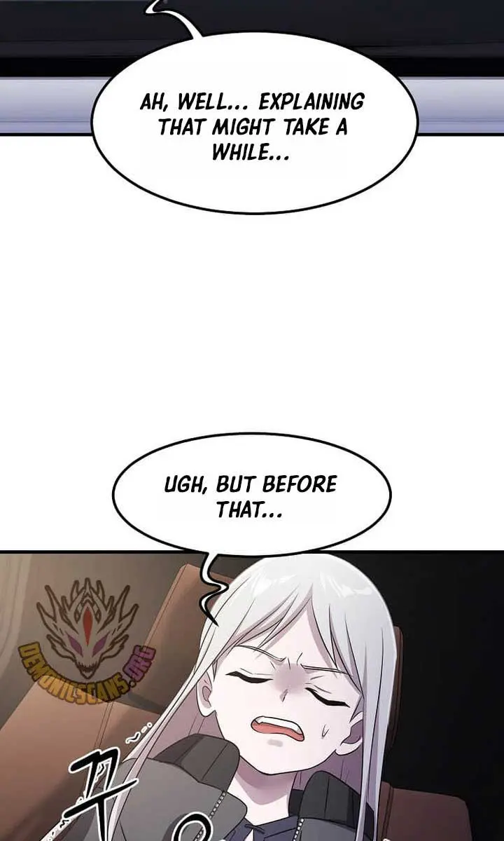 The God of War Is Leveling Up Chapter 44 Page 90