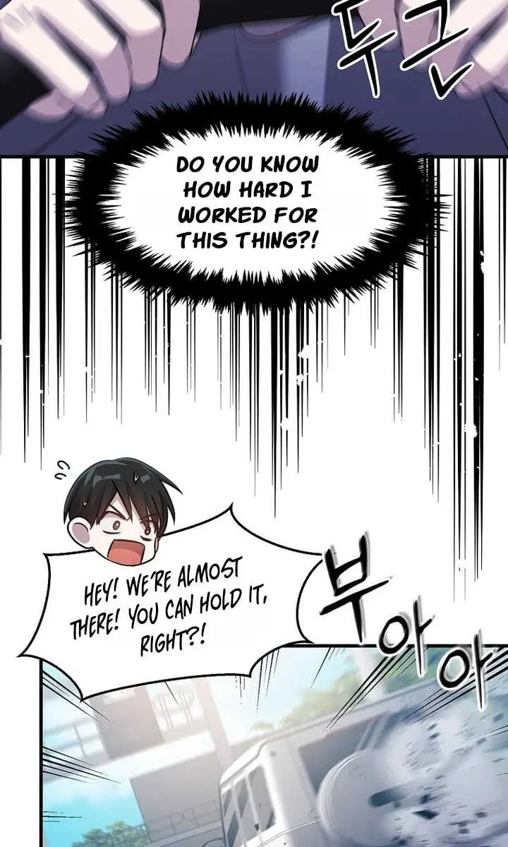 The God of War Is Leveling Up Chapter 44 Page 100