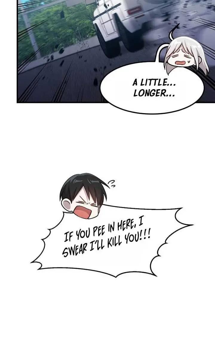 The God of War Is Leveling Up Chapter 44 Page 101